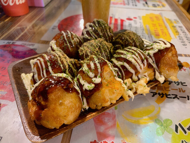 User's recommendation image for たこ焼き 夢屋