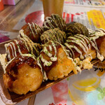 User's review image for たこ焼き 夢屋