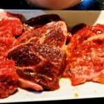 用户对于焼肉スエヒロ館 杉並店的评论图