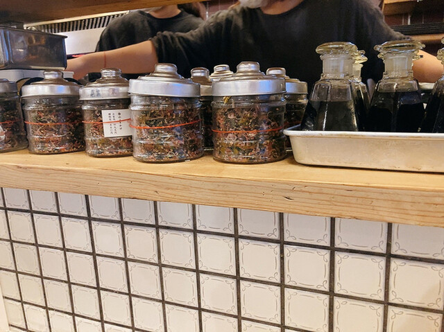 用户对于梅山鉄平食堂 本店的评论高清图