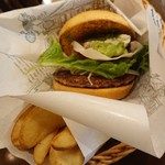 User's review image for フレッシュネスバーガー 東五反田店