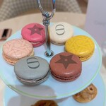 User's review image for CAFE DIOR by LADUREE