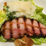 User's review image for ベンジャミンステーキハウス KITTE大阪店