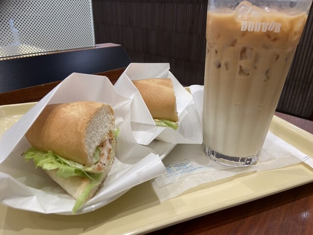 用戶對於ドトールコーヒーショップ 神保町駅前店的評論高清圖