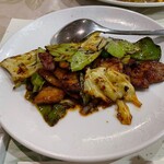 用戶對於中華菜館 會賓楼的評論圖