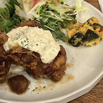 用戶對於カフェオットー シクロ的評論圖