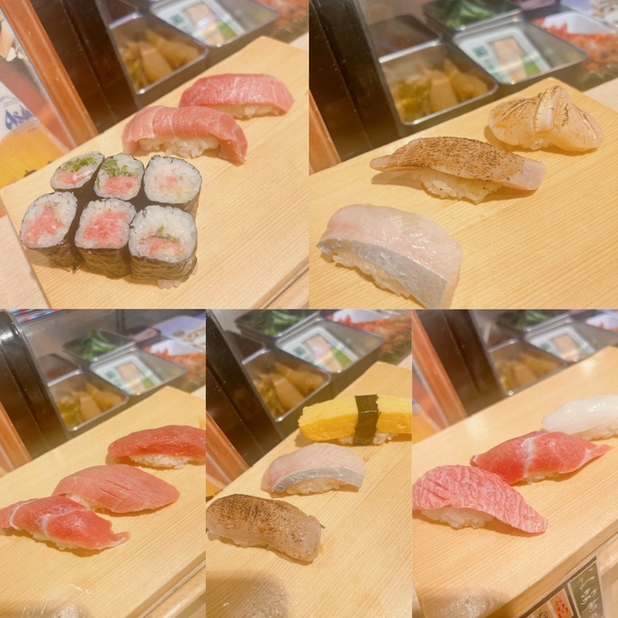 用戶對於まぐろ人 上野広小路出張所的評論圖