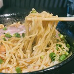 用户对于麺ジャラスK的评论图