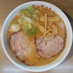 用户对于旭川ラーメン ななし的评论图