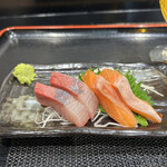 用户对于海鮮丼の駅前 阪神梅田店的评论图