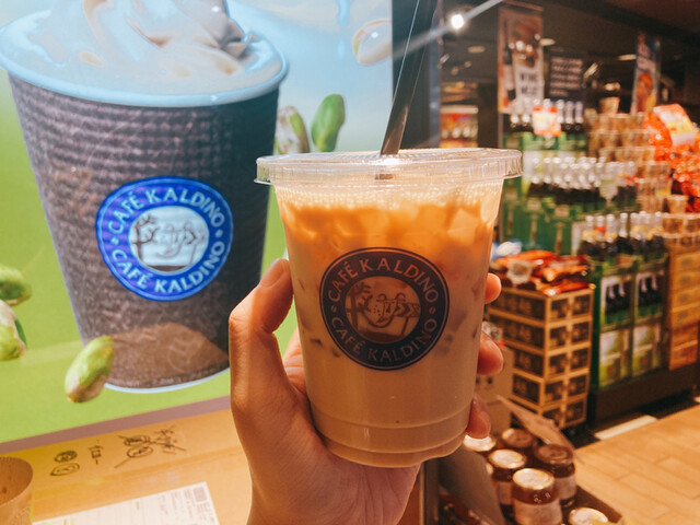 用戶對於カフェ カルディーノ 新橋店的評論高清圖