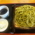 User's review image for 茶そば 扇家