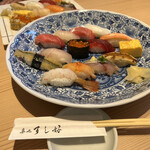 用戶對於築地すし好 匠 羽田エアポートガーデン店的評論圖