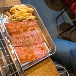 用戶對於ヤキニク ホルモン どうげん的評論圖