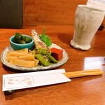 用户对于味ろっこん 烏丸店的评论图