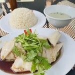 用戶對於威南記海南鶏飯 日本本店的評論圖