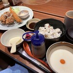 用戶對於ご飯ととろろ とろ麦 浅草EKIMISE店的評論圖