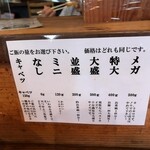 用户对于天丼 元亀的评论图