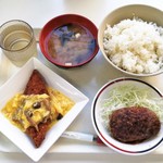 用戶對於生協グランド坂食堂的評論圖