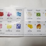 用戶對於琥珀糖Okada的評論圖