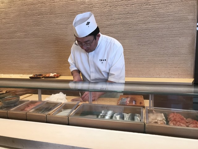 User's recommendation image for 築地 寿司岩 築地支店
