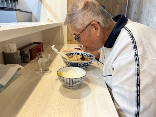 用户对于らーめん つむぎ的评论高清图