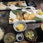用戶對於高級ブランド干物 『銀座伴助』 銀座本店的評論圖