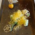 用戶對於レストラン トヨ トーキョー的評論圖