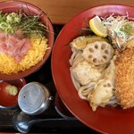 用户对于得得 伏見竹田店的评论图