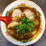 用户对于中華そば笑麺的评论图