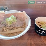 User's review image for 麺屋 優光 エスコンフィールド北海道店
