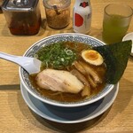 用戶對於丸源ラーメン 桂店的評論圖