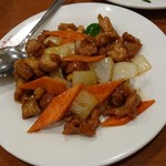 用戶對於桂園的評論圖