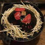 用戶對於まるごと北海道 ジンギスカン店的評論圖