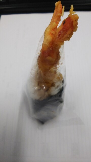 用戶對於おむすび 百千 東京駅店的評論高清圖