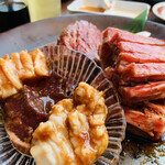 用户对于焼肉トラジ 玉川高島屋S･C店的评论图