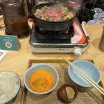 用戶對於すき焼き 藤もと的評論圖