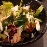 用戶對於かに・海鮮居酒屋 かに新 上野本店的評論圖