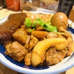 用戶對於肉めし岡もと 御徒町店的評論圖