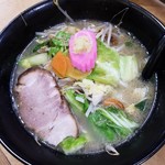用戶對於旭川ラーメン さいじょう ラーメン村店的評論圖