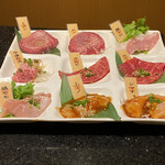 用户对于焼肉レストランロインズ 東大和的评论图