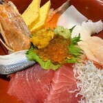 用户对于海鮮居酒屋 羽田市場的评论图