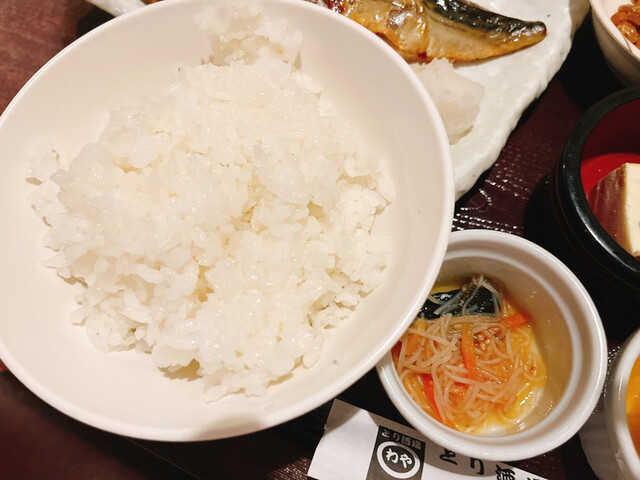 用户对于とり酒場 わや 神楽坂的评论高清图