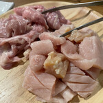 用戶對於焼肉専門 田中精肉店的評論圖