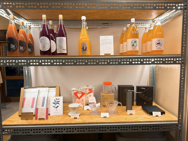 用戶對於BERTH COFFEE ROASTERY Haru的評論高清圖