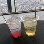 用戶對於スカイツリーカフェ フロア350的評論圖