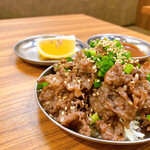 用户对于串焼肉・串焼きホルモン てが利的评论图