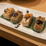 用戶對於おばんざい 菜の花的評論圖