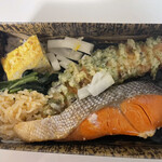 User's review image for 刷毛じょうゆ 海苔弁 山登り GINZA SIX店