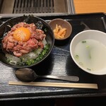 用户对于焼肉家 KAZU 神楽坂的评论图